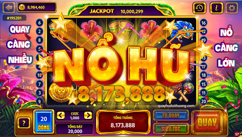 e88 trò chơi nổ hũ rừng xanh có gì đặc biệt